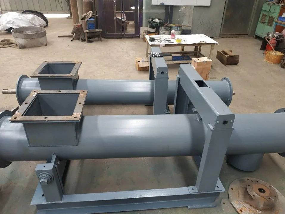 怎么选择合适的螺旋给料机？