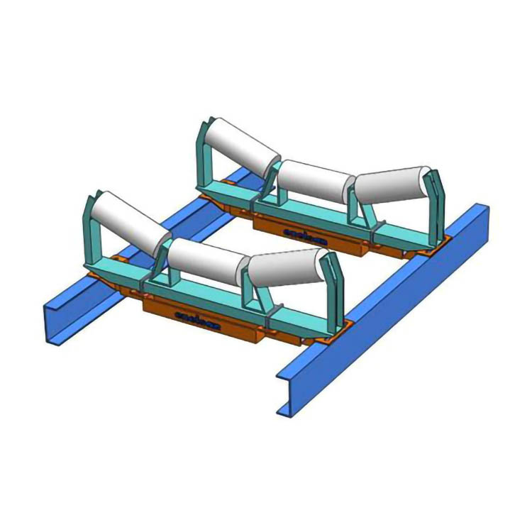 91看片成人软件-托辊间距越大越好吗0.8-1.0m