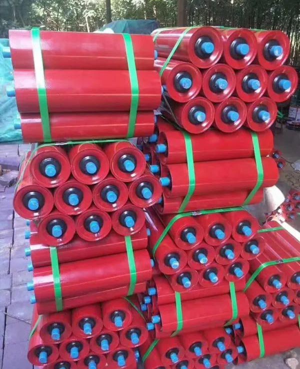 浅谈电子91看片成人软件-的计量托辊要求