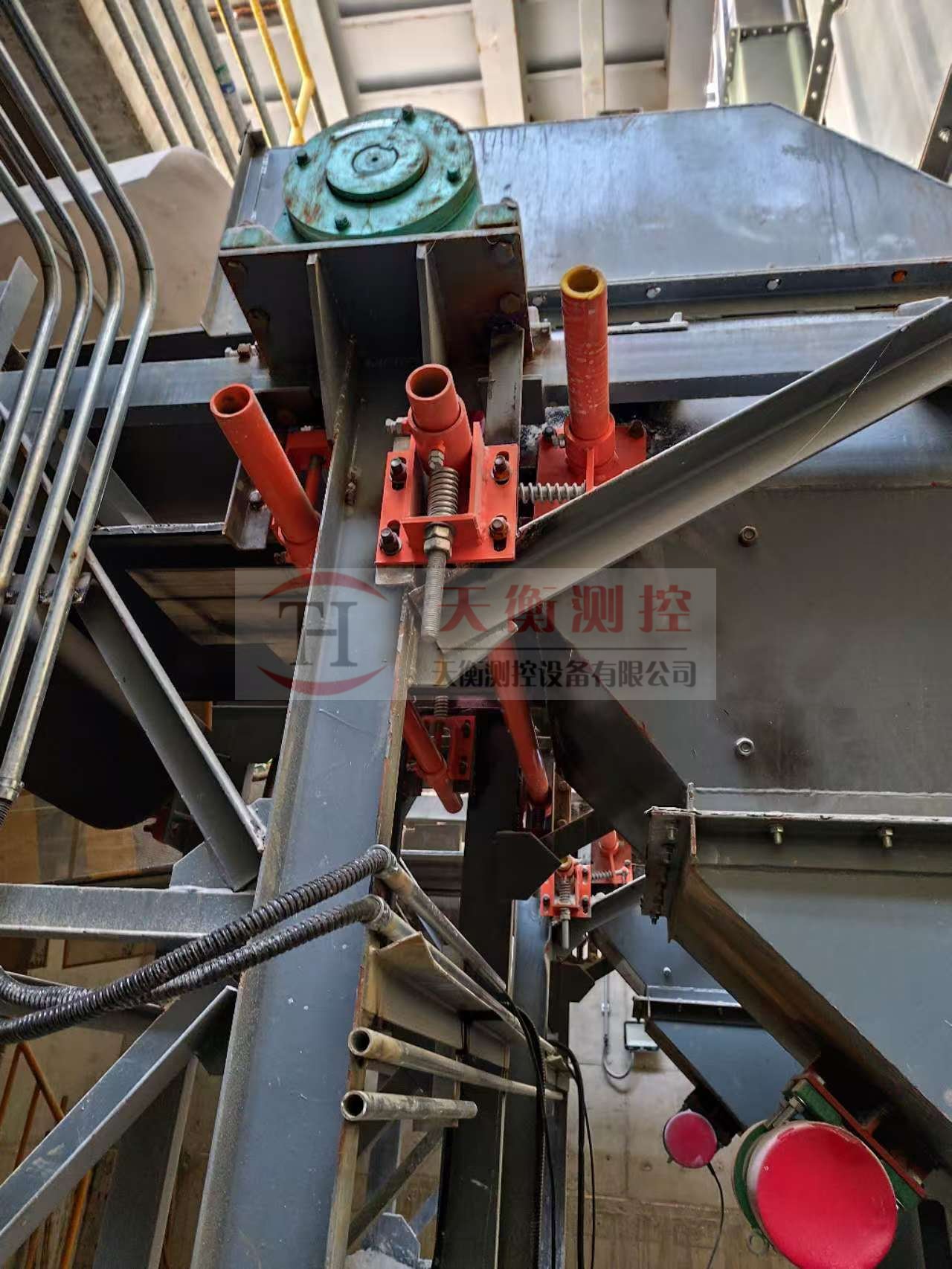 山东热电厂高精度智控91看片成人软件-项目