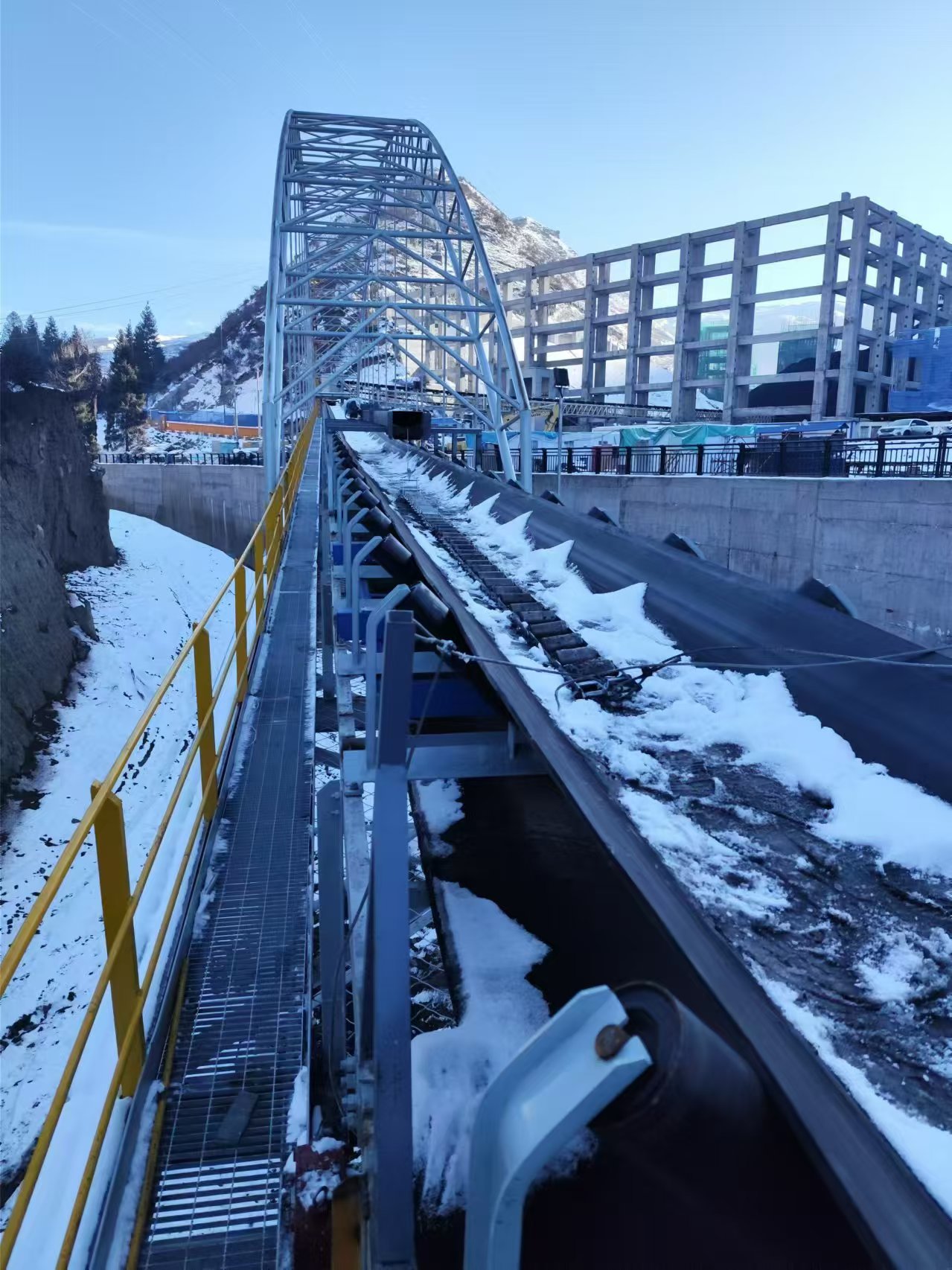 藏箱链码校验装置