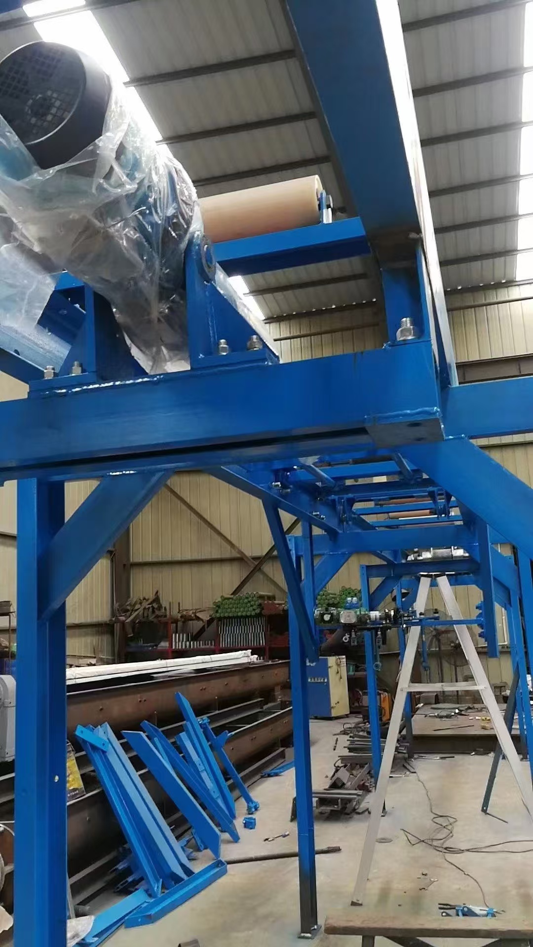 全自动循环链码