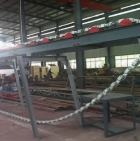 全自动循环链码