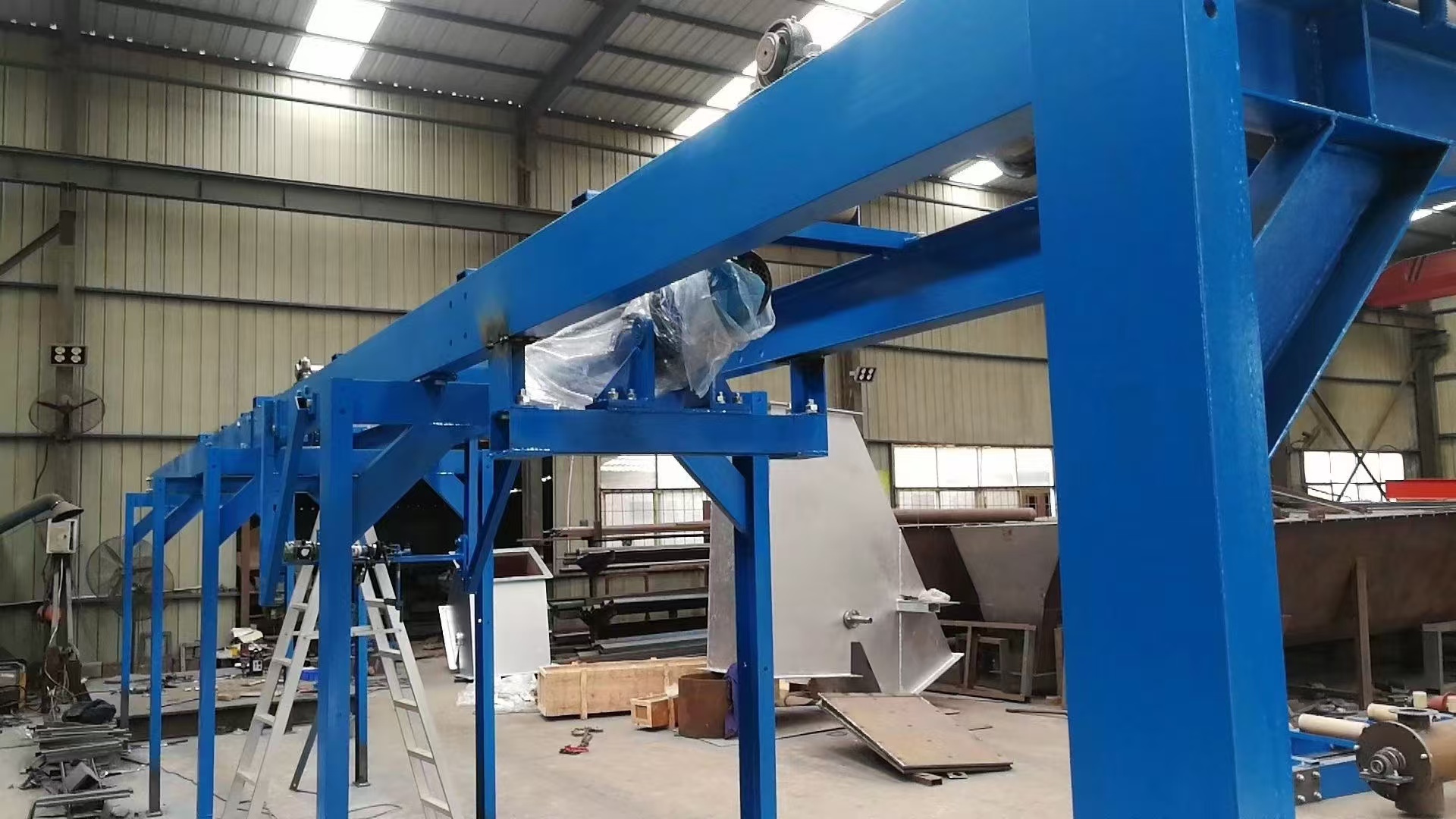 全自动循环链码