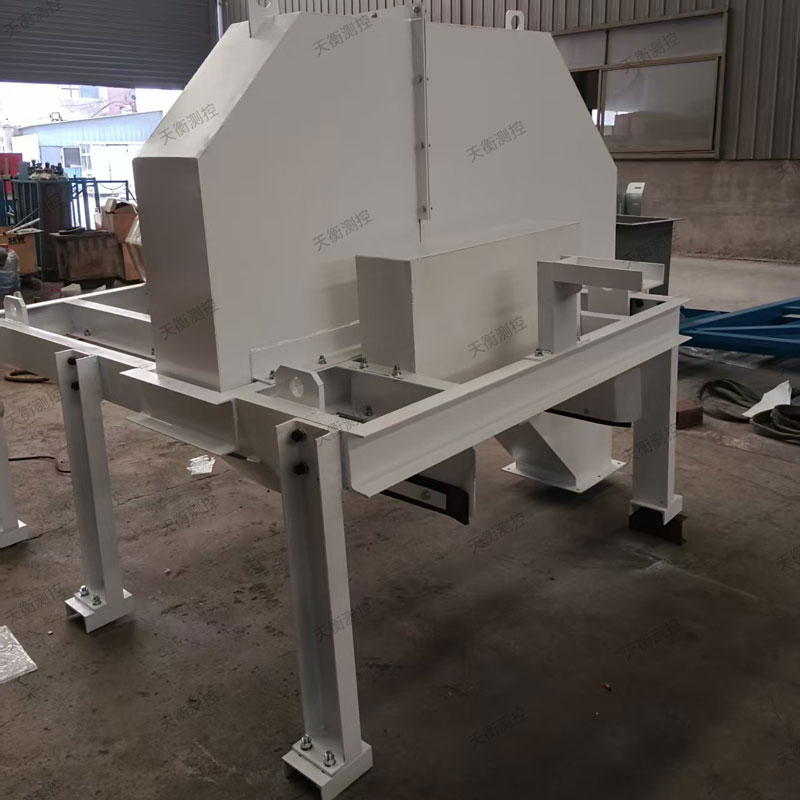 皮带中部初级采样机