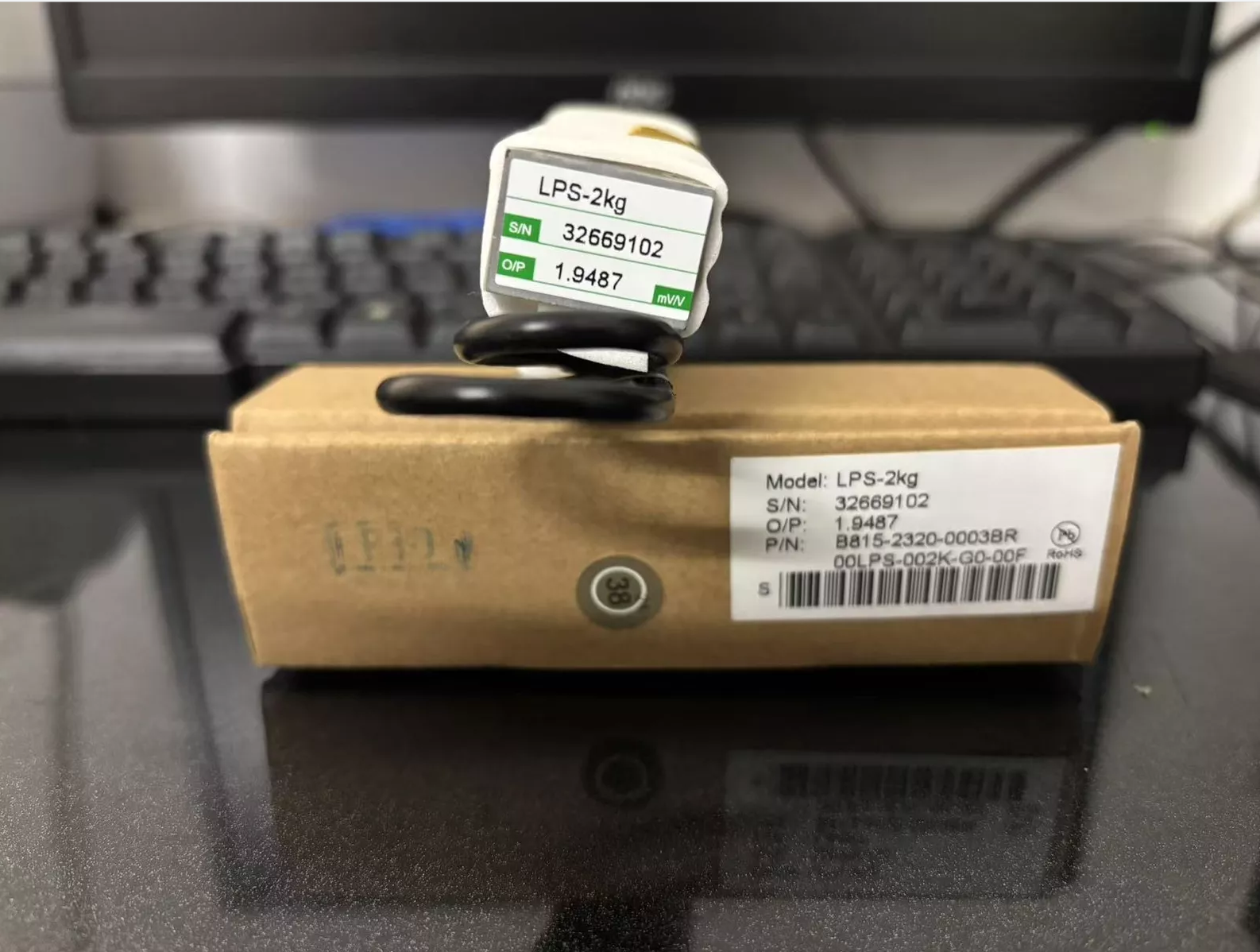 美国世铨LPS单点式91看片成人免费传感器