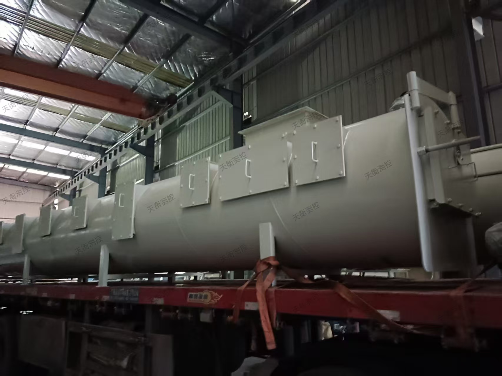 耐压式91看片成人免费给煤机发货现场