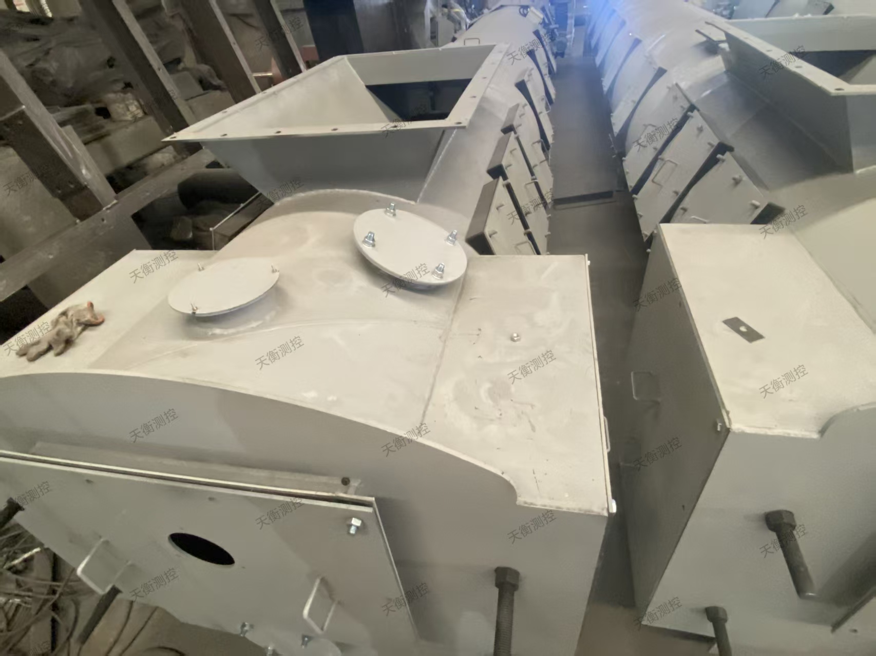 给煤机输送煤炭高精度车间图煤矿“ style=